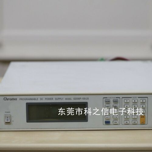 致茂 62006P-30-80 62006P-100-25 62006P-300-8直流电源