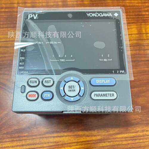 温度控制器/调节器横河UP35A紧凑型程序控制器UP35A-001-11-00