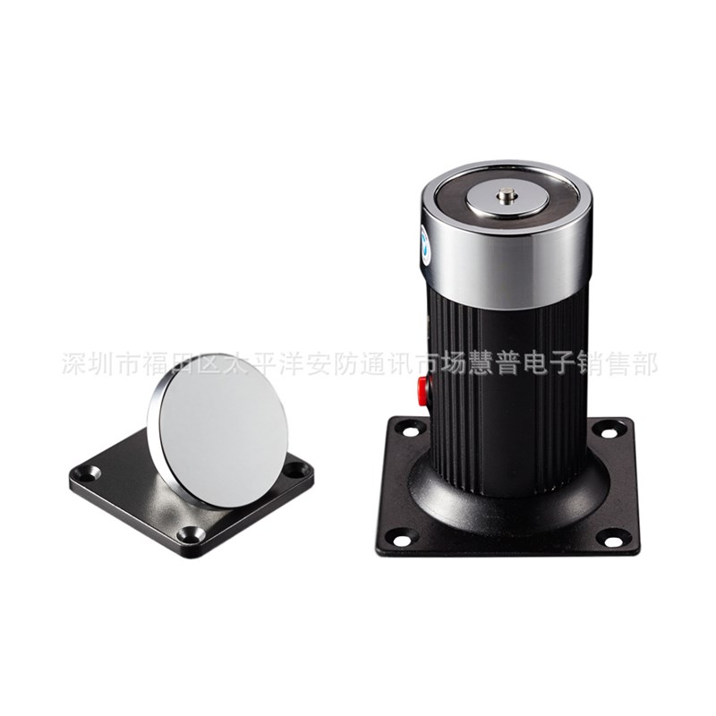 YD-602L 墙壁型加长防烟门N电磁门吸 磁力门吸