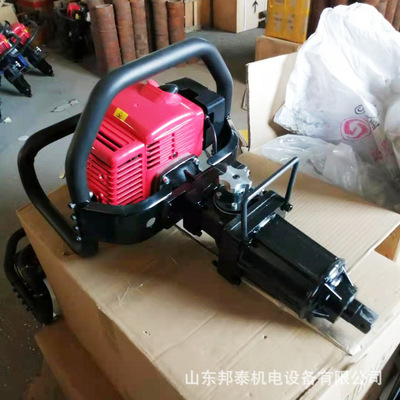 NB-550手提内燃轨道螺栓拆卸机
