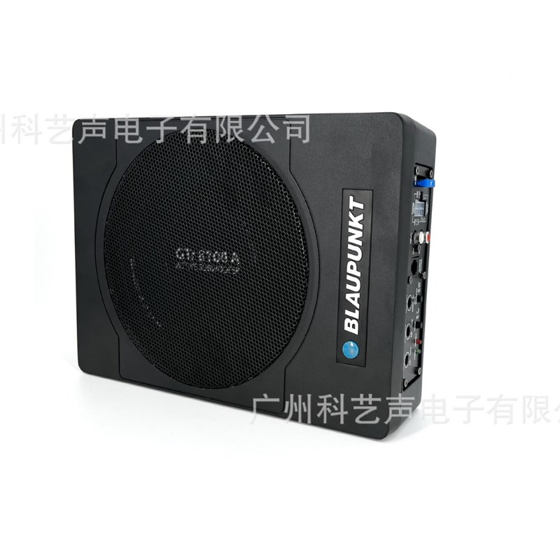 车载低音炮汽车座位炮 GTr8100A超薄车载座N椅大功率有源8寸低音