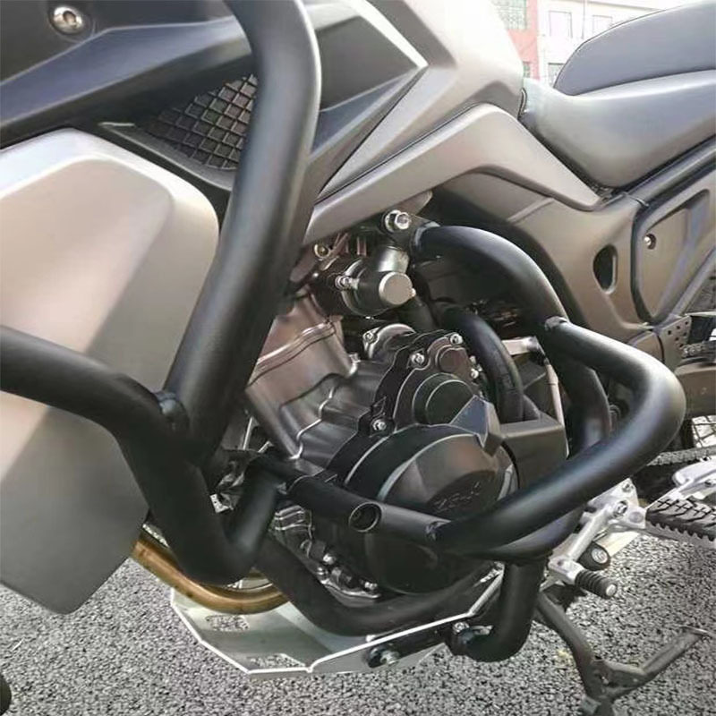 凯越500X304不锈钢加厚护杠