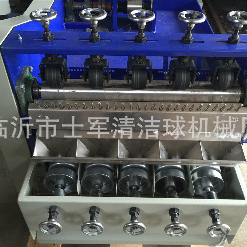 清洁球设备 i清洁器机器 清洁球设备 欢迎来厂参观