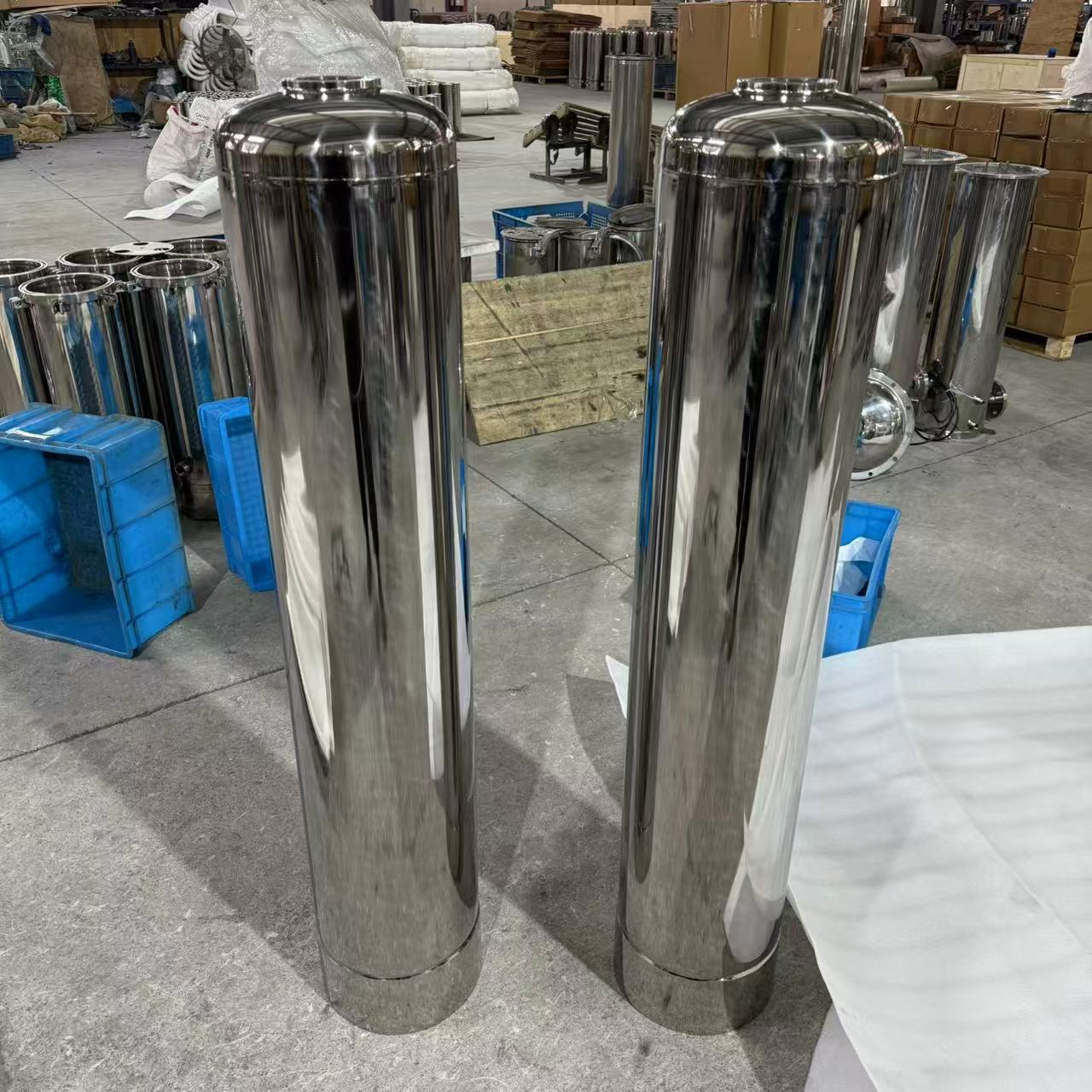 全自动软水器1T-10T活性炭