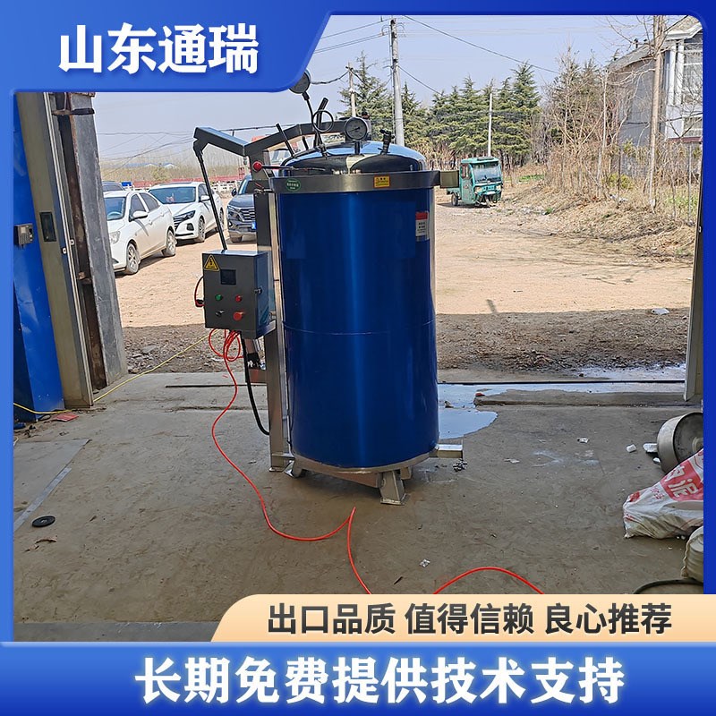大型高压肉粽竹筒棕蒸q煮锅 真空负压海参蒸煮锅 粽子焖煮锅设备