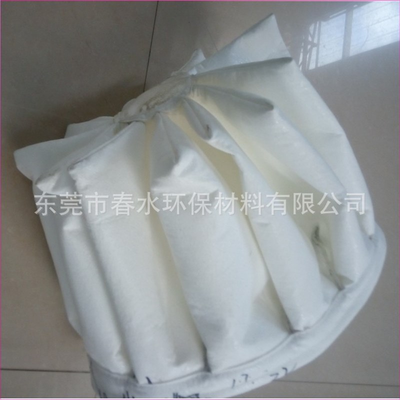 优惠供应布袋除尘器非s标异形防尘过滤布袋风琴袋杨桃式滤袋