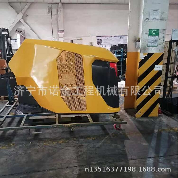 长期现货销售柳工870H装载机驾驶室 铲车后机罩