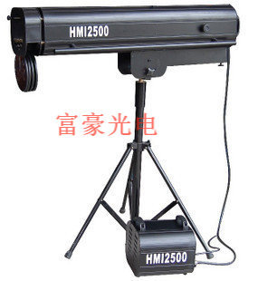 2500W追光灯/手动机械追光灯/大型演出晚会表演用品