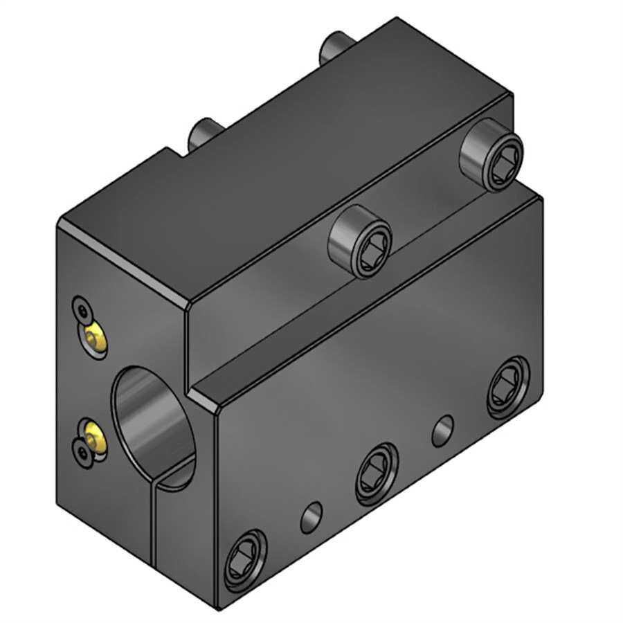 ROMI机床GL 350MY动力combi刀座cr-3073端面程泰vdi tool holders图片