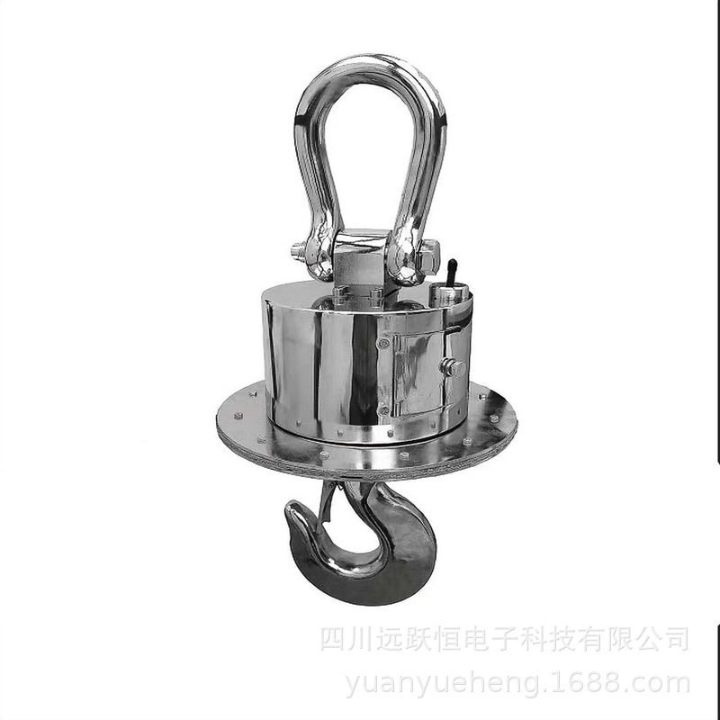 供应耐高温电子挂钩秤 带信号控制开关电子吊秤 吊磅秤