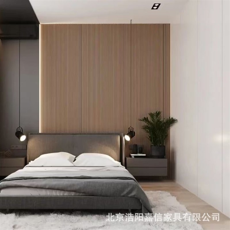 北京全屋定e 制多层板基材木饰面烤漆墙面饰面板衣柜门板柜门