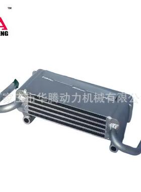 道依茨F3L912机油散热器0223 9673 0223 0412 0415 1635
