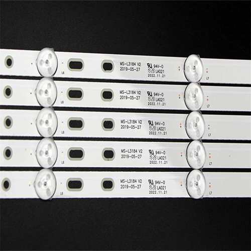 适用ST-5540US K55DLX9US 灯条HL-00550A30-0502S-04 MS-L3184
