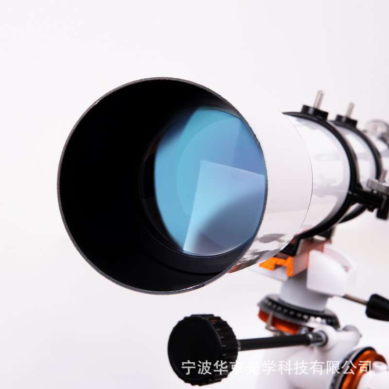 80900高倍高清天文望远镜专业观星天地两用儿童观月看环形山