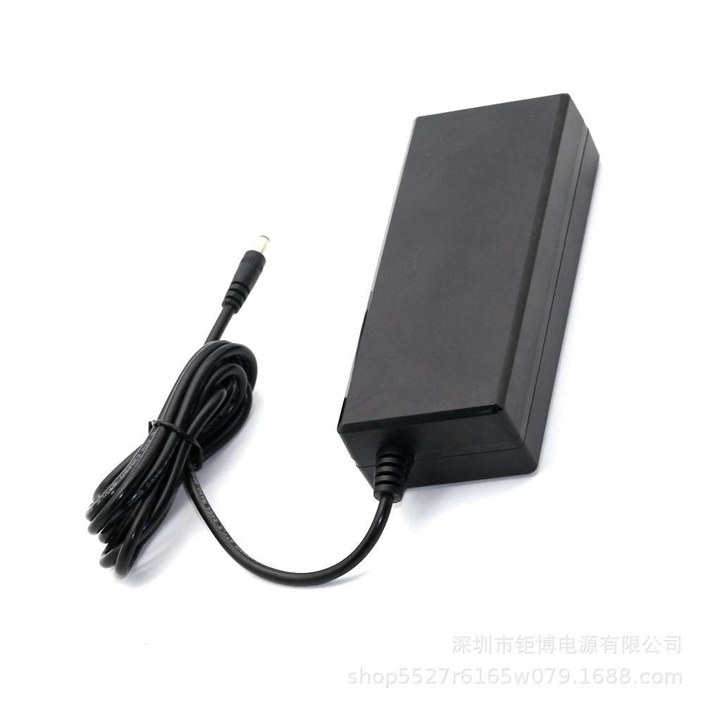 3C认证桌面式 120W 电源LED灯条电源5V10A中国认证24V5A