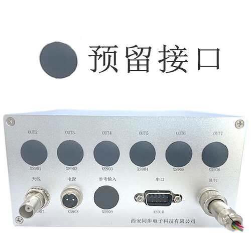 irig-b码产生器 b码产生装置  b码授时装置 irig-b码授时