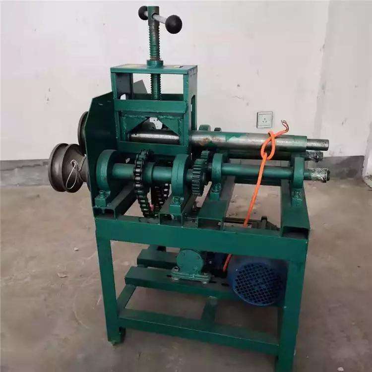 不锈钢管滚动弯弧机 镀锌管电动压弯机 小型圆管方管弯管机配件