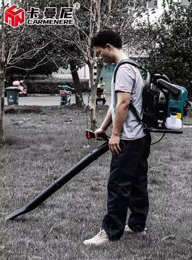 卡曼尼 BBX9900吹叶机 园林机械树叶吹风机绿化多功能吹树叶机