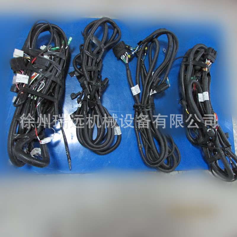 供应300K(DC)V.11L*线束总成徐工装载机电器配件252606203