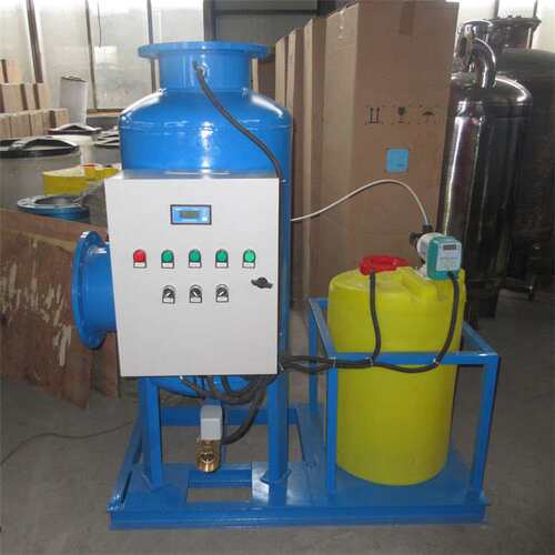 物化一体全程综合水处理器 多滤式全自动智能全滤式综合水处理仪