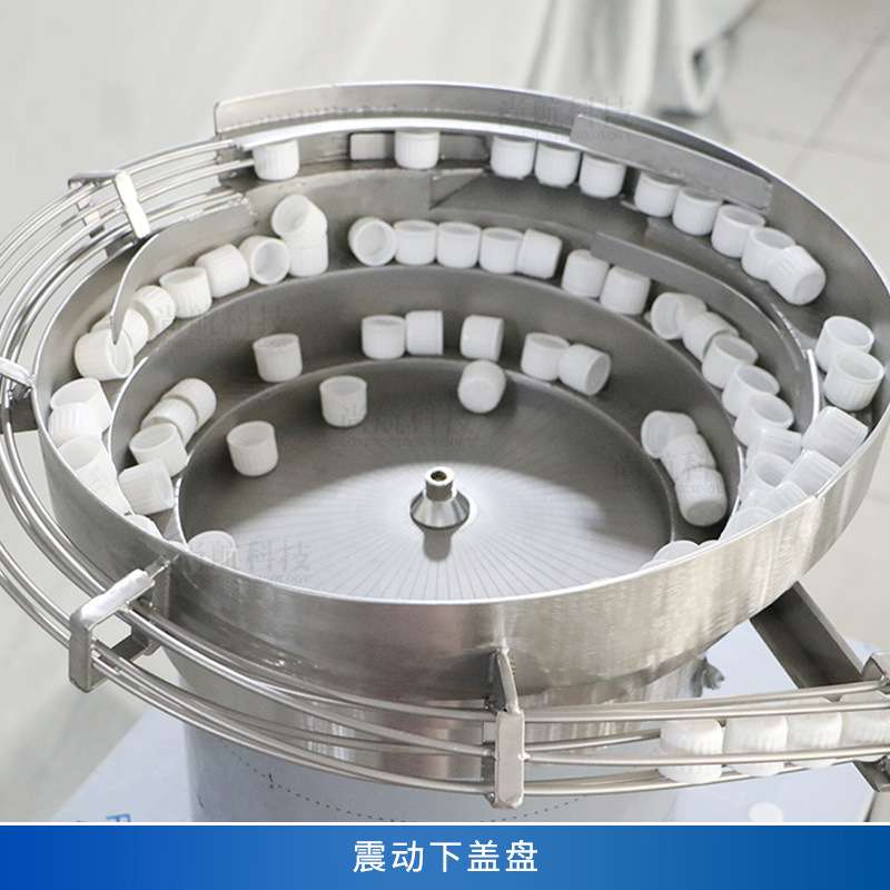 异形袋自立袋罐装旋盖机桌面式吸嘴袋气动活塞灌装自动下盖旋盖机