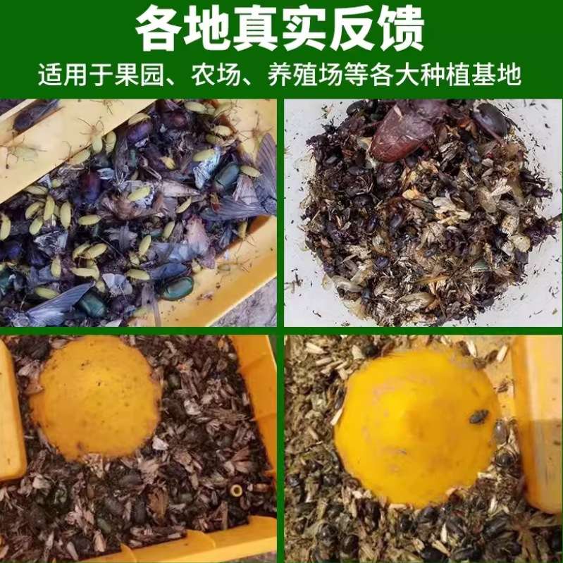 太阳能杀虫灯频振式捕虫灯灭虫灯农用户外防水果园光控养殖灭蚊灯