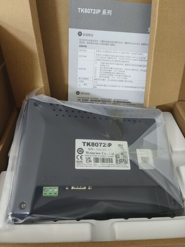 威纶触摸屏MT/TK6071/8072/6072IP/8052/8102/8106IP/6071IE/8071