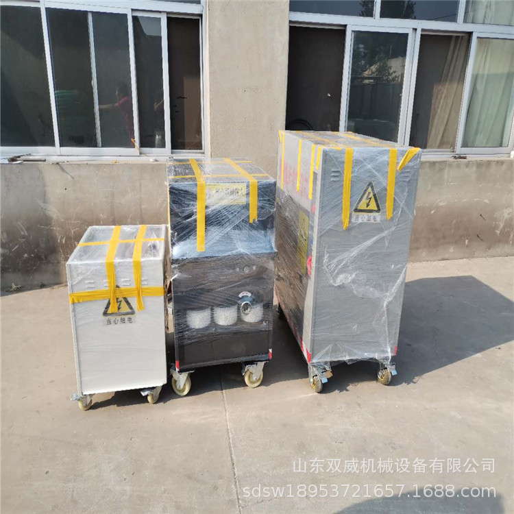 厂家直供无机纤维喷涂机 建筑用保温棉喷涂设备 无机喷涂机现货