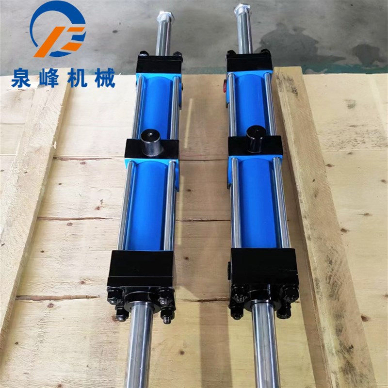 液压油缸 升降机货梯p提升油顶 单双向法兰工程机械轻重型油缸