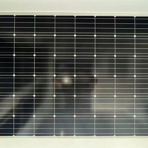 单晶硅280W12V24V蓄电池充电290W300W310MW320W并网电站太阳能组