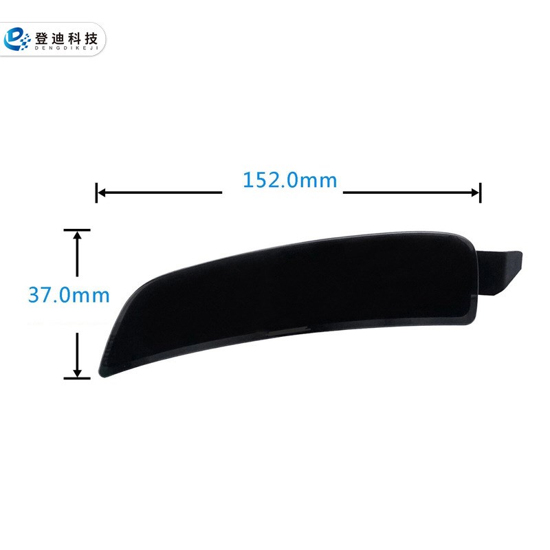 适用于2016-2021年马自达Miata边灯Mx-5叶子板转向灯QNA1J-51-5F0