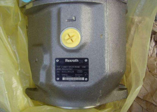 德国REXROTH力士乐柱塞液压泵