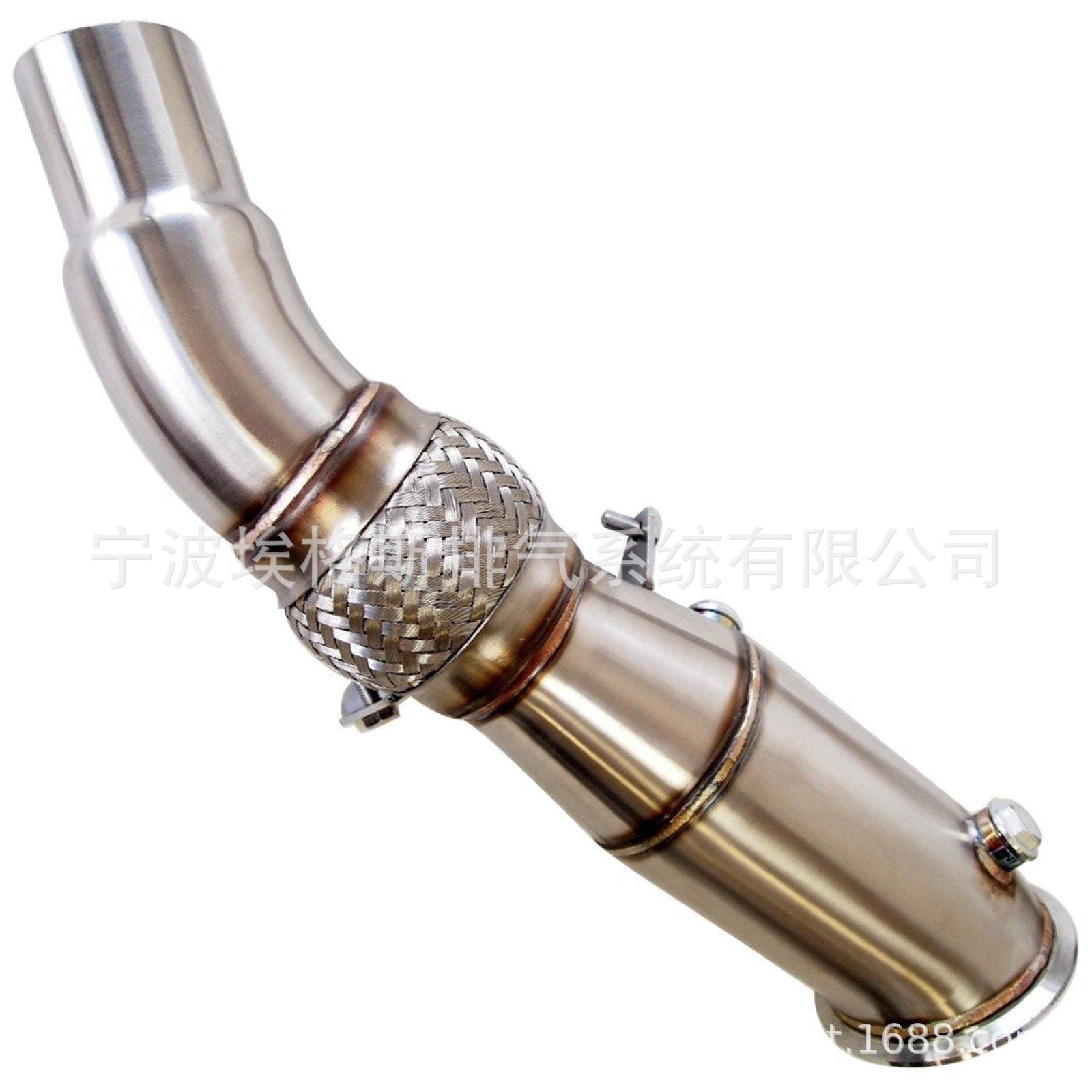 改装排气管适用于 2012-2014 BMW N20 328i 330i
