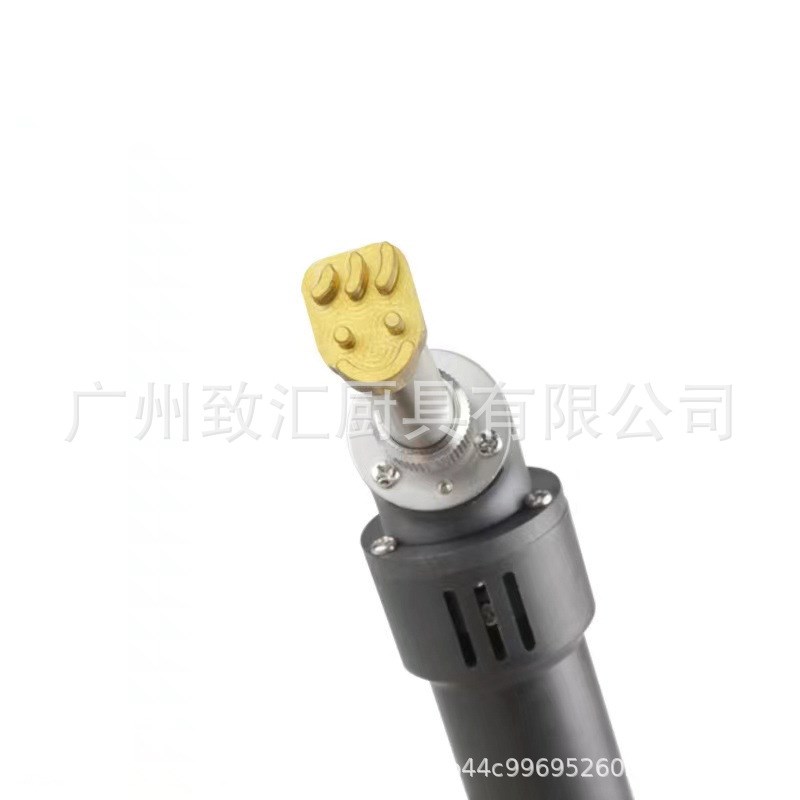 笑脸电烙棒笑脸棒香蕉笑脸H烙印器印章华夫饼摆摊