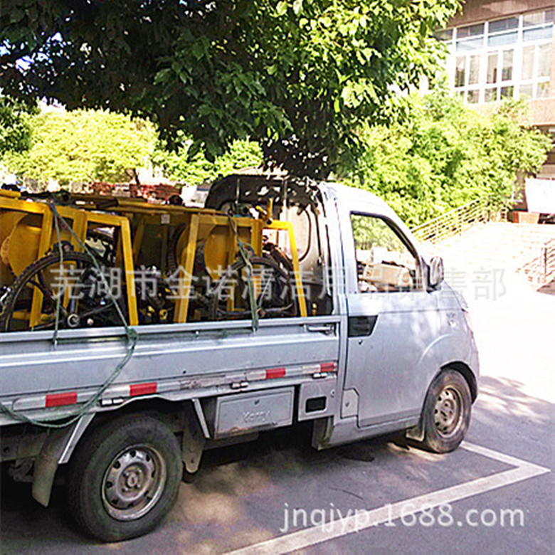 泉州漳州南平市政排水管网掏挖式通沟牛疏通清淤机械加工参数
