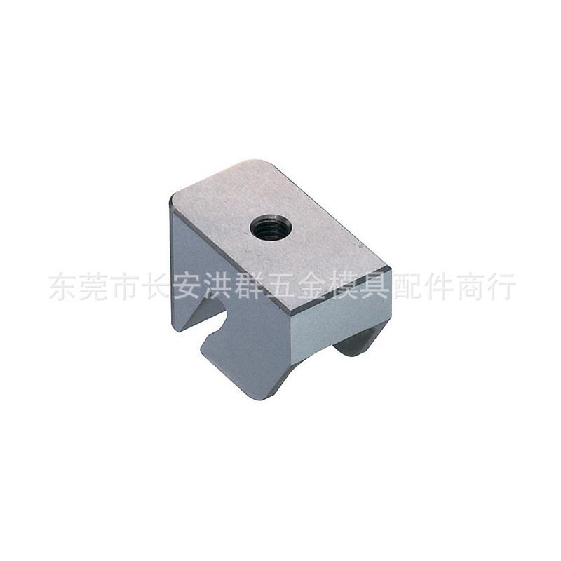 小型侧抽芯滑块组件 MSCN导轨MSCM 斜导柱MSCC抽芯滑块MSCK楔紧块