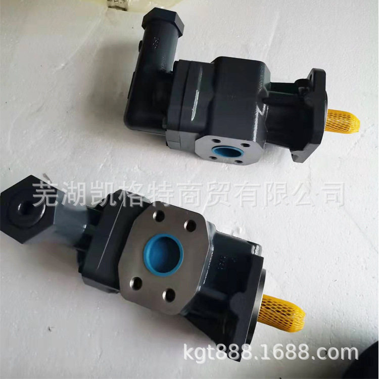 供应德国KRACHT齿轮泵KF25LF1-D15润滑泵 风电钢厂液压站润滑泵