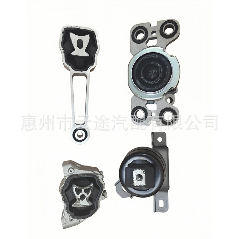 多型号适用LR/EM4420机脚胶