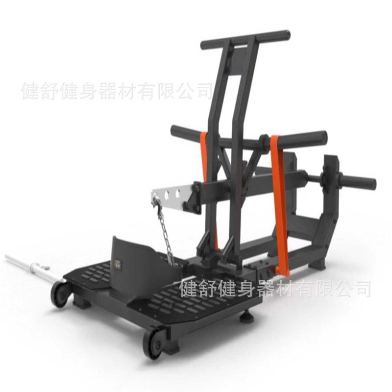 站姿外展商用臀部训练髋外展训练C器立式大腿外展站式练腿健身器
