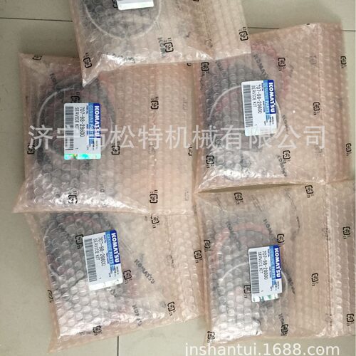 D65推土机油缸修理包707-98-28600