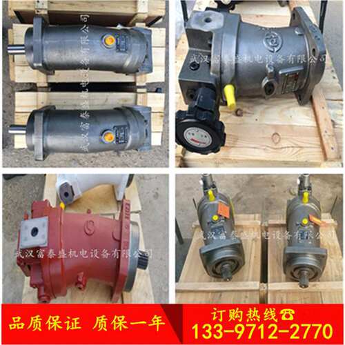 斜轴式轴向柱塞泵HA7V40EP1