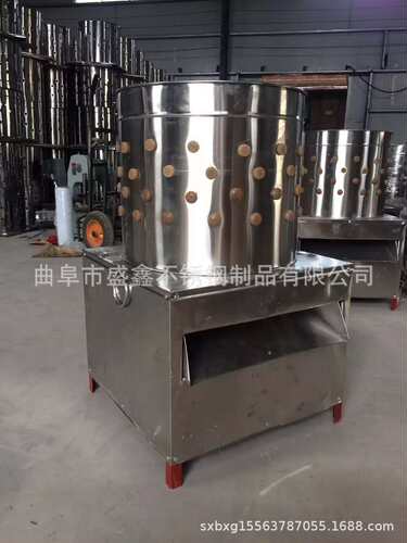 家用小型家禽打毛去壳机
