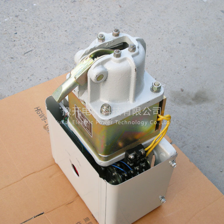 CT10高压电磁操作机构 CT19弹簧操作机构 CD17 CT8-114操作机构