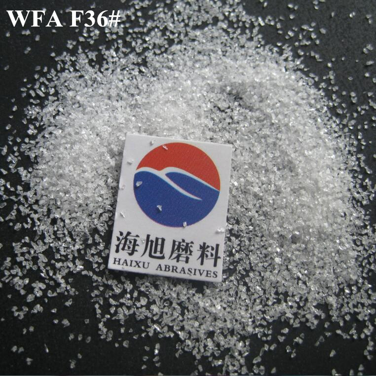 今日新品人造磨料白刚玉P36白刚玉P40白刚玉P50#目等白刚玉P砂