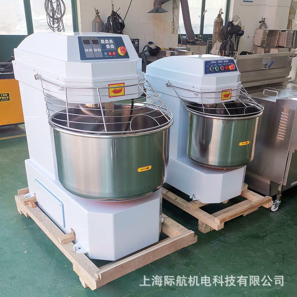 商用40L双速双动和面机 16KG面粉和面机包子馒头类揉面机厂家直供
