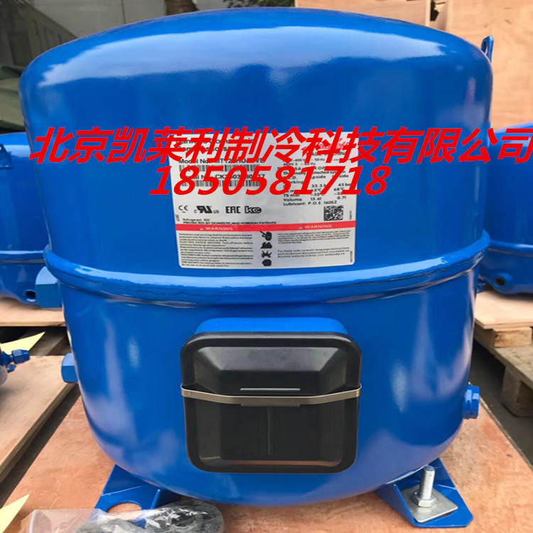 美优乐丹佛斯冷库制冷压缩机组