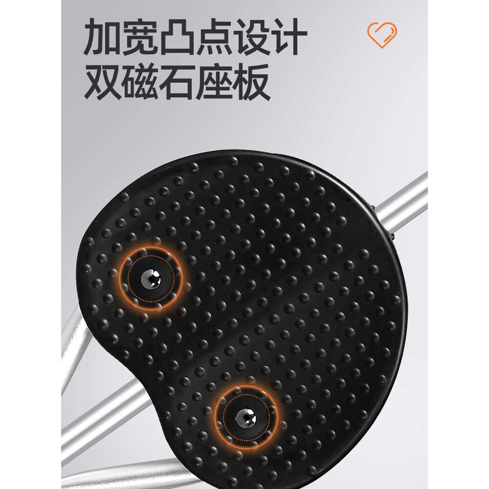 铝合金磁石带灯拐杖椅折叠便携防滑板凳手杖多功能拐杖可坐拐棍