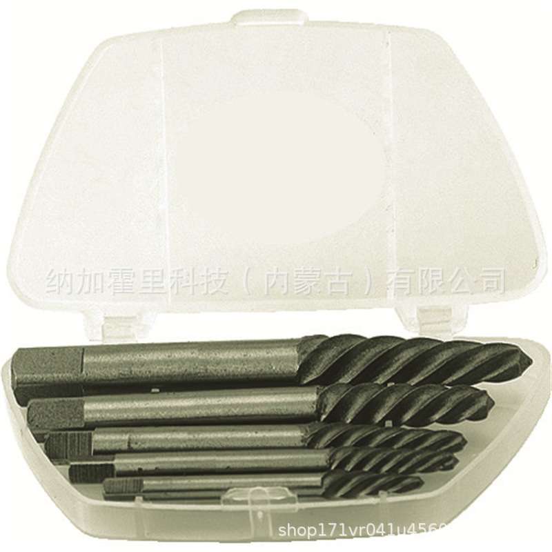 TRUSCO中山 六角轴铁工钻头 T6SDN-55A/T6SDN-58A/T6SDN-60A