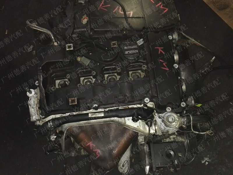 适用奔驰272 211发动机 波箱拆车件