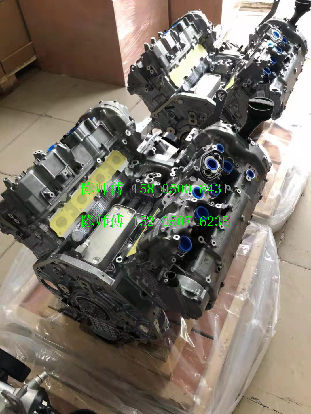 宝马N73/N636.0L发动机总成